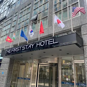 The First 3*, Seoul South Korea