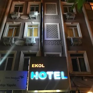 Ekol 2*, Istanbul Turkey
